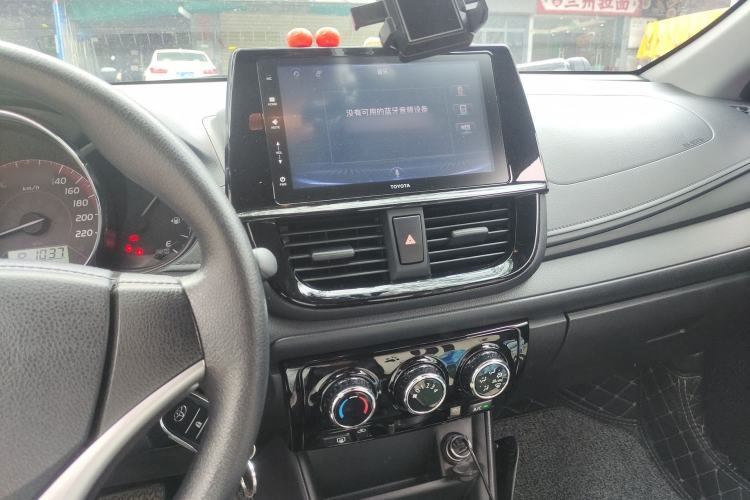 Used Toyota Vios FS 2021 1.5L CVT Fengchi Edition
