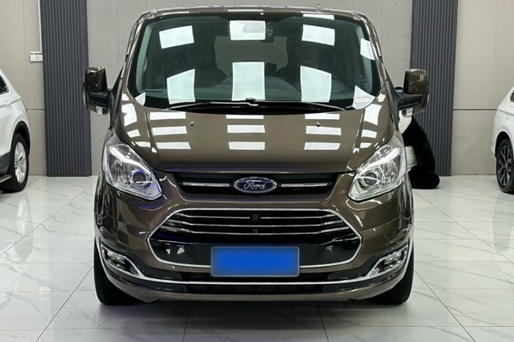 Used Ford Tourneo Custom 2017 2.0T Automatic Elite Edition