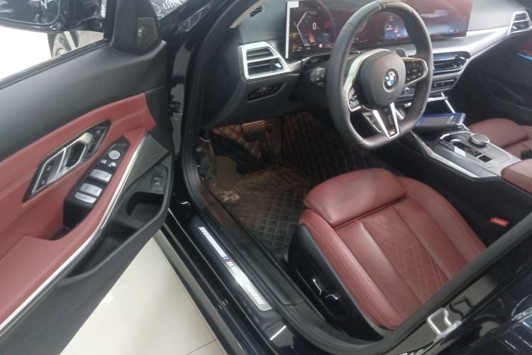 Used BMW 3 Series 2025 330Li M Sport Shadowline Package
