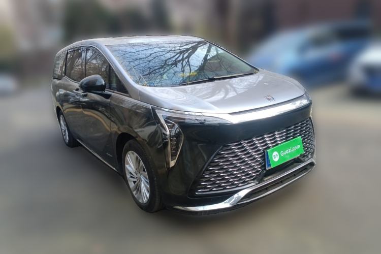 Used Buick Century 2023 2.0T Seven-Seater Yinshi Edition
