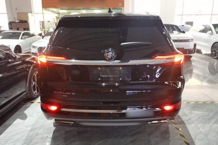 Used Buick Enclave 2020 28T Four-Wheel Drive Flagship Version
