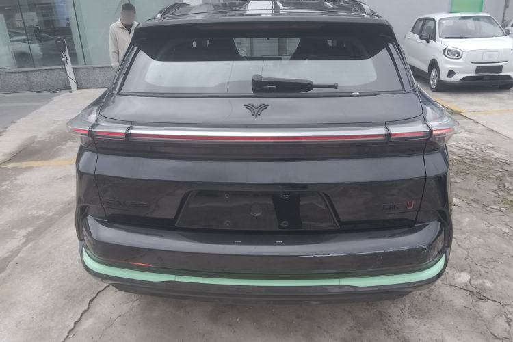 Used NETA U 2022 NETA U-Ⅱ 400 Lite Lithium Iron Phosphate