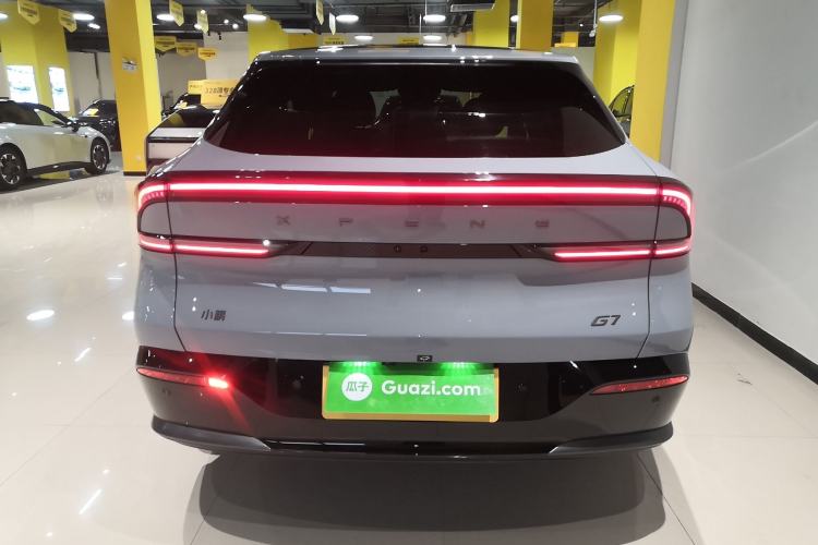 Used XPeng G7 2025 702 Max
