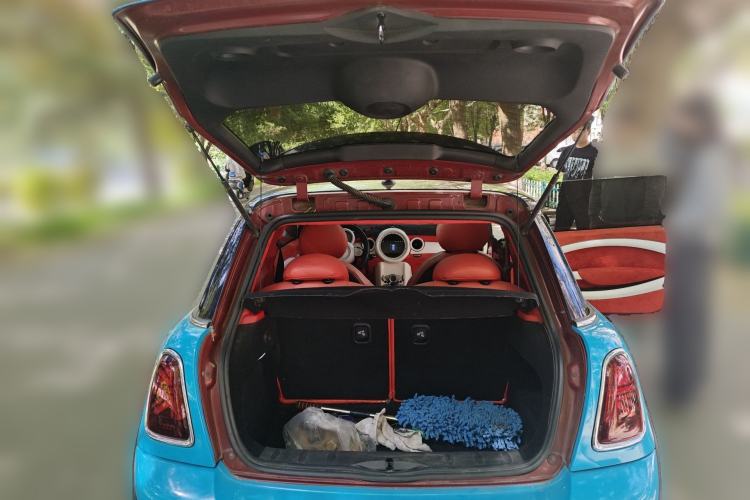 Used MINI Clubman 2007 1.6L COOPER Excitement