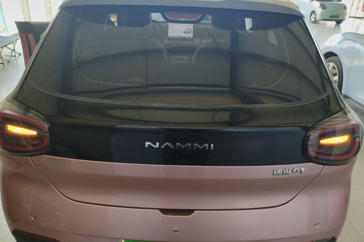 Used Dongfeng NAMMI 01 2026 Model Originality Edition 330Air
