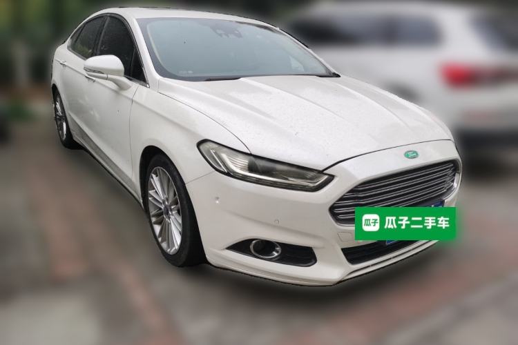 Used Ford Mondeo 2013 2.0L GTDi240 Flagship Edition