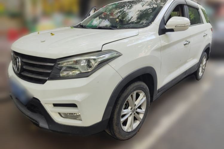 Used Dongfeng Fengon S560 2019 1.8L Manual Urban Model