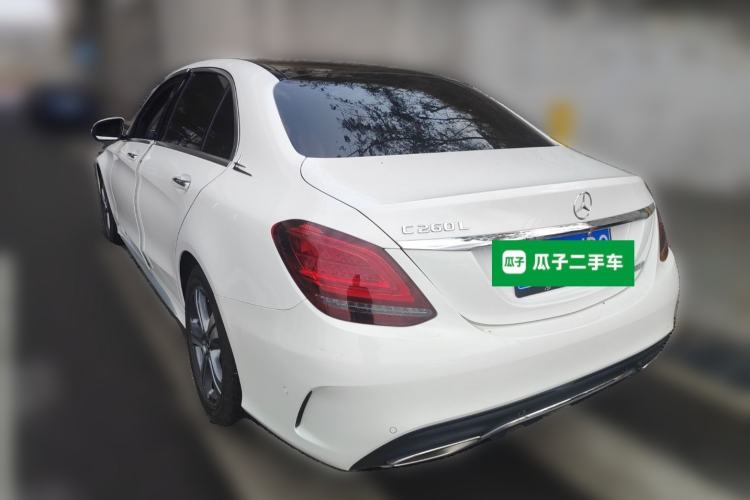 Used Mercedes-Benz C-Class 2020 C 260 L Sport Edition
