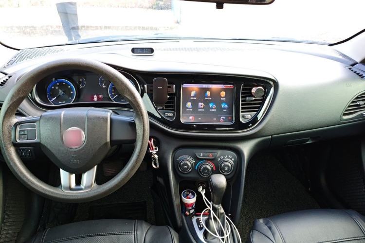 Used Fiat Viaggio 2015 1.4T Automatic Enjoyment Edition