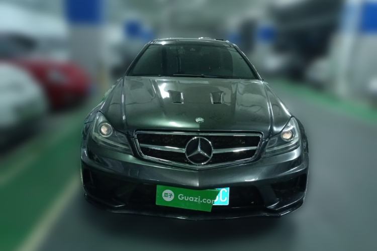 Used Mercedes-Benz C-Class 2013 C 180 Coupe