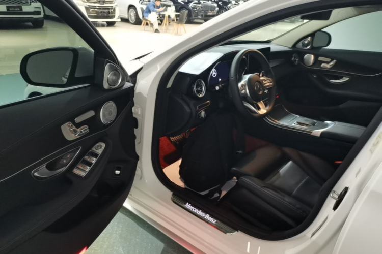 Used Mercedes-Benz C-Class 2020 Restyled C 260 L Sport Edition
