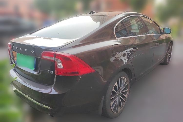Used Volvo S60 2019 S60L T5 Smart Range Edition
