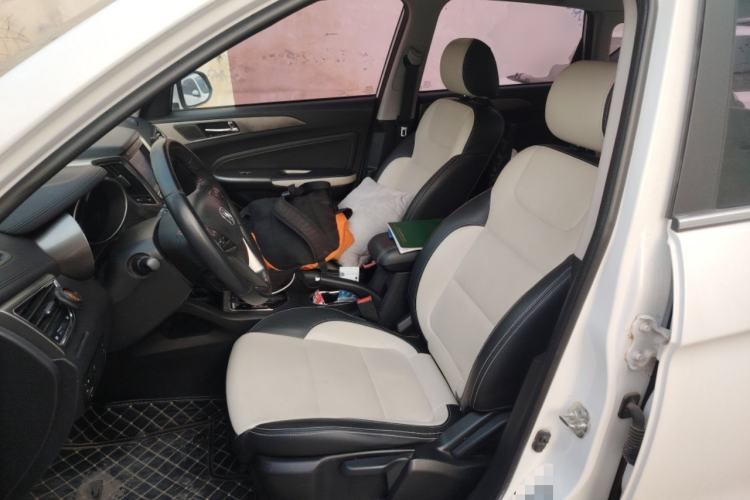 Used Changan CS35 2017 1.6L Automatic Luxury Model