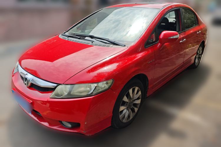 Used Honda Civic 2009 1.8L automatic luxury edition