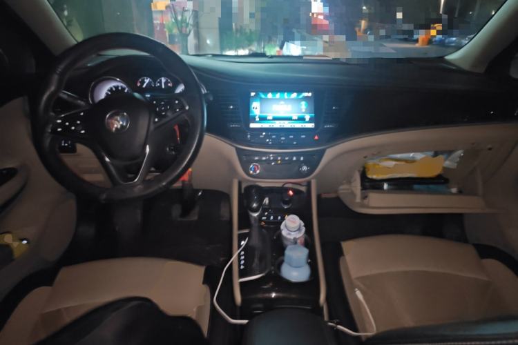 Used Buick Verano 2017 Sedan 15S Automatic Leading Model