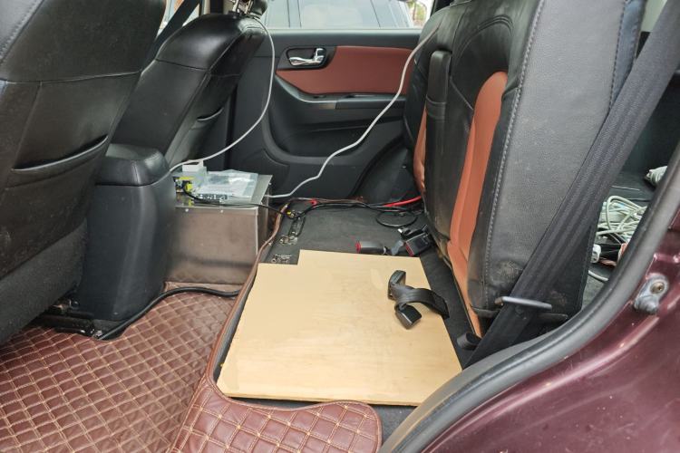 Used Haima S7 2013 2.0L Automatic Smart Enjoyment Version