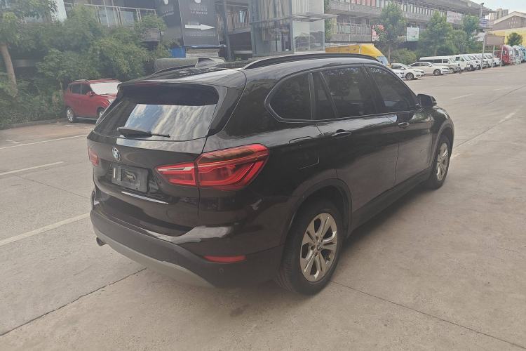 Used BMW X1 2016 sDrive18Li Premium Edition