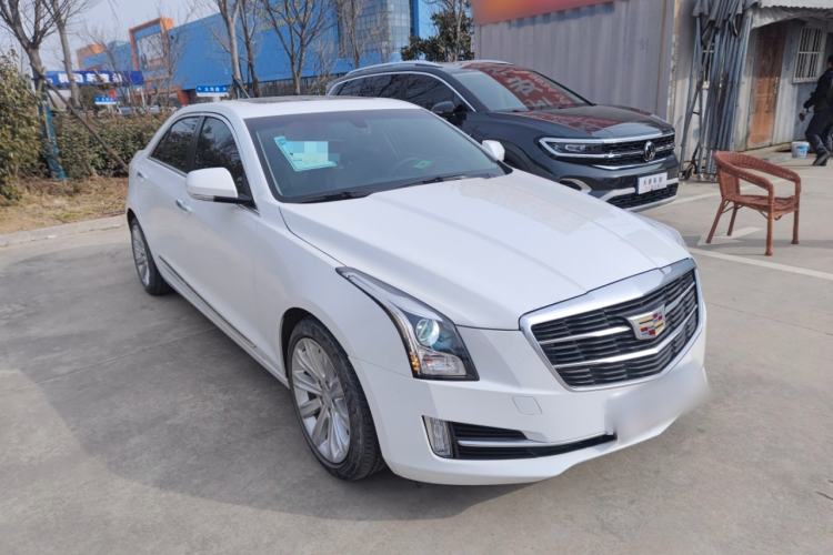 Used Cadillac ATS-L 2016 28T Fashion Edition

