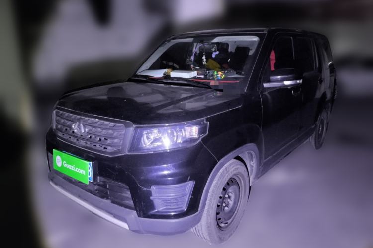 Used Oshan X70A 2019 1.5L Manual Basic Version China VI Standard