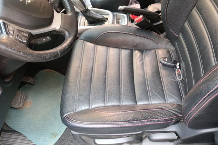 Used Suzuki Vitara 2016 1.4T Automatic Two-Wheel Drive Luxury Version