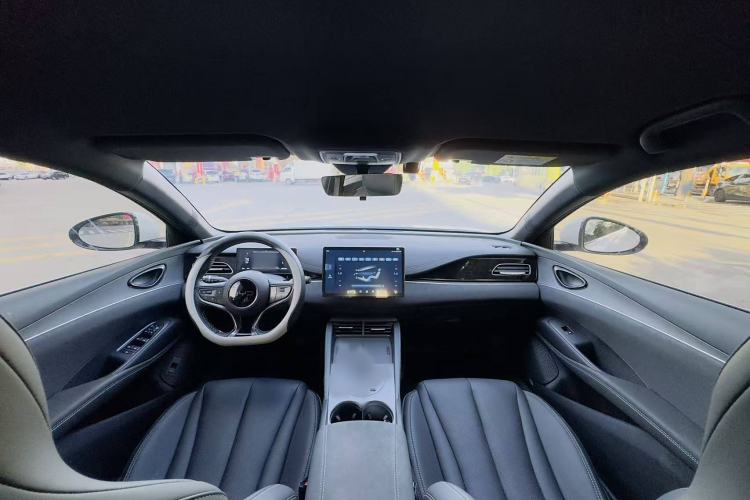 Used BYD Seal 06 New Energy 2024 DM-i 80KM Prestige Model