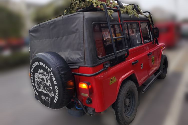 Used BAW 212 Classic 2018 2.0L triangular door