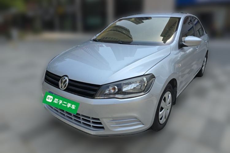 Used Volkswagen Jetta 2015 Value Edition 1.6L Manual Fashionable Style