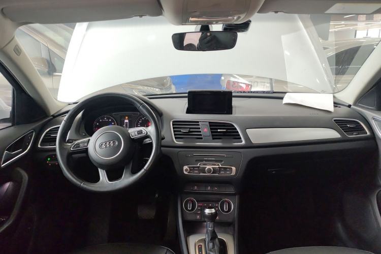 Used Audi Q3 2017 35 TFSI Fashion Model