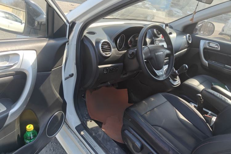 Used Haval H6 2016 Upgraded Model 1.5T Manual Two-Wheel Drive Urban Version