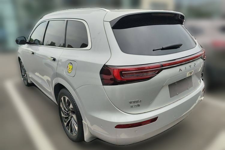 Used Hima AITO M7 2024 1.5T Rear-Drive Plus Version 5 Seats
