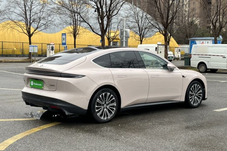 Used Nio ET5 2022 75 kWh