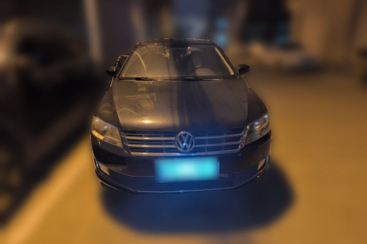 Used Volkswagen Lavida 2013 Restyled Classic 1.6L Automatic Comfort Edition Front