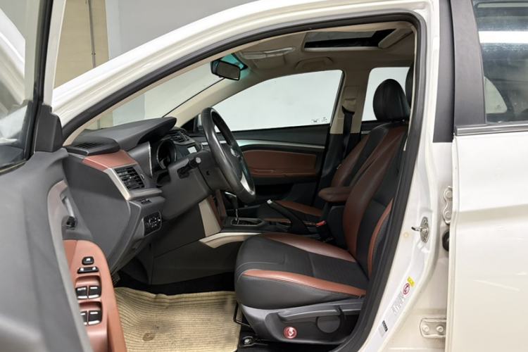 Used BYD G5 2014 1.5TID Automatic Prestige Model