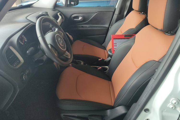 Used Jeep Renegade 2016 1.4T Automatic Kinetic Edition