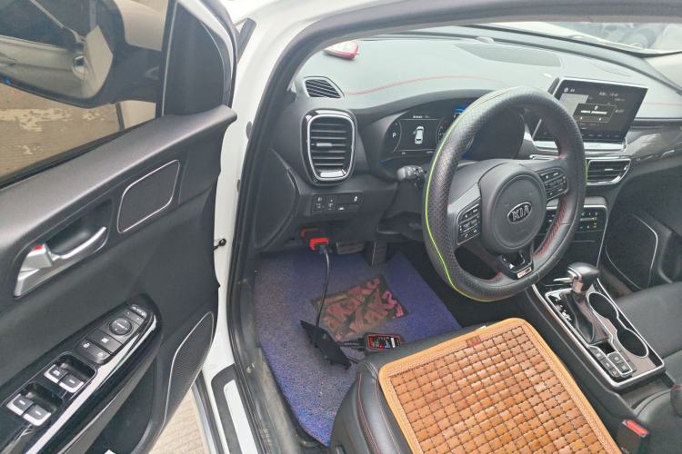 Used Kia KX5 2019 1.6T Automatic Two-Wheel Drive Luxury Edition