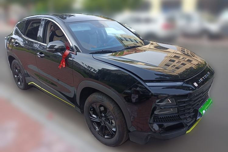 Used JETOUR Dashing 2024 1.5T DCT Youth PRO
