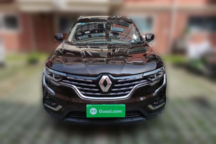 Used Renault Koleos 2018 2.0L Two-Wheel Drive 120th Anniversary Limited Edition
