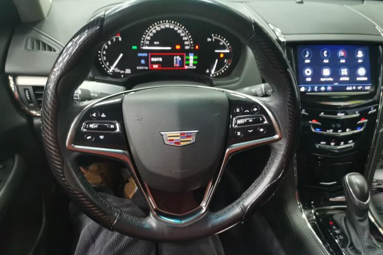 Used Cadillac ATS-L 2017 28T Fashion Edition
