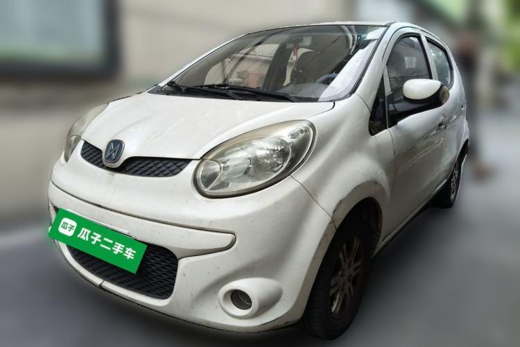 Used JMEV E200L 2016 E200 Comfort Model