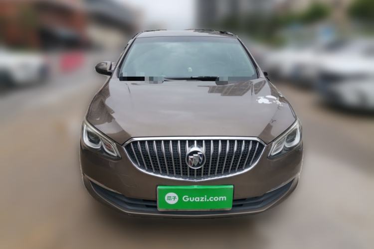 Used Buick GT 2017 15N Automatic Elite Version
