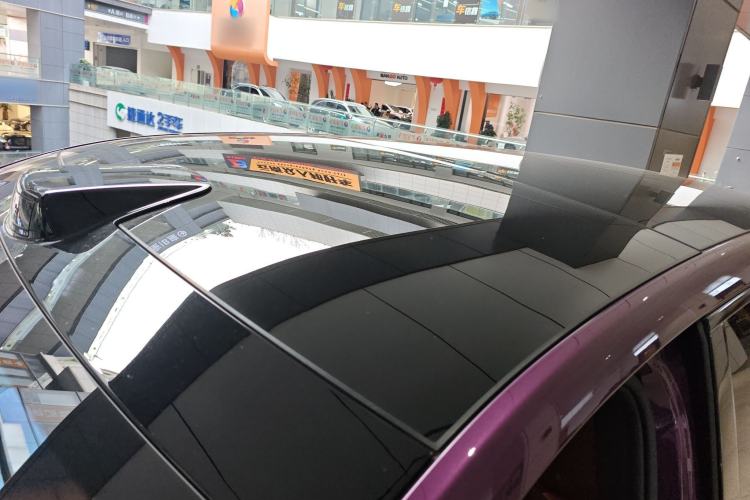 Used Li Auto L9 2024 Ultra Model
