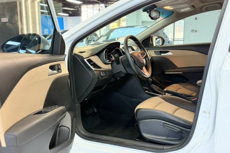 Used Chevrolet Monza 2020 320 Automatic Enjoyment Edition Interior 1