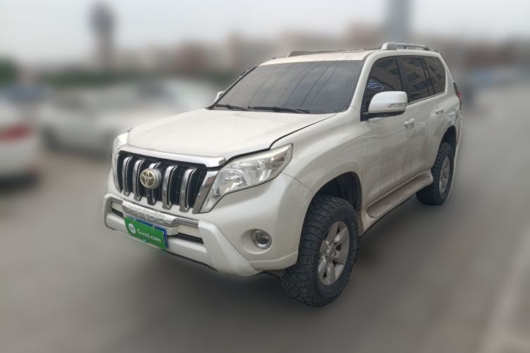 Used Toyota Prado 2016 2.7L Automatic Standard Edition