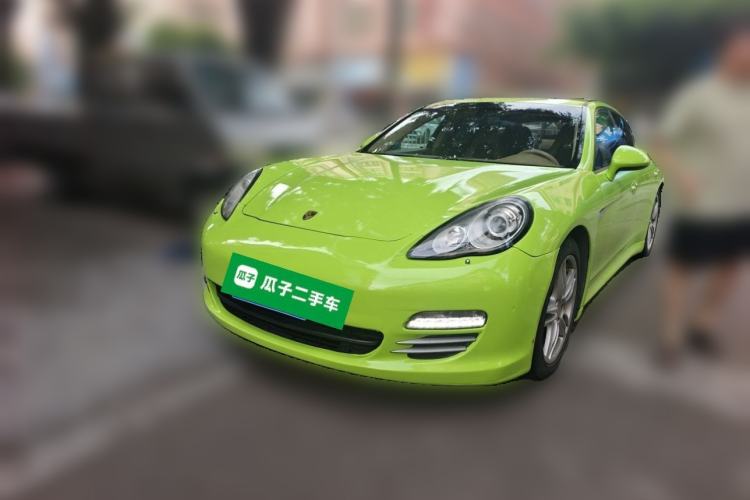 Used Porsche Panamera 2010 Panamera 4 3.6L