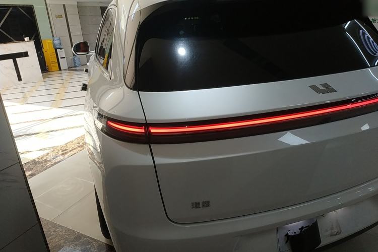 Used Li Auto L7 2023 Pro Model