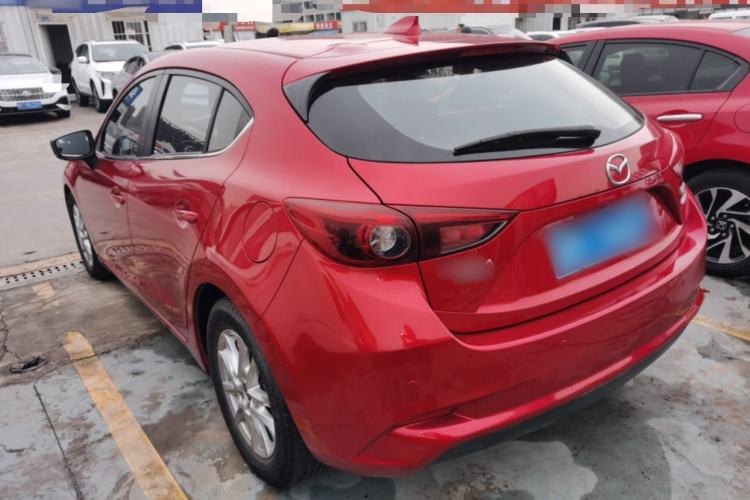 Used Mazda Mazda 3 Axela 2017 Hatchback 1.5L Automatic Luxury Model Emission Standard China V
