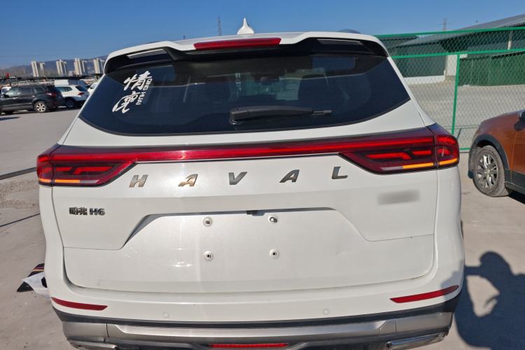 Used Haval H6 2021 National Trend Edition 1.5T Automatic Champion Version
