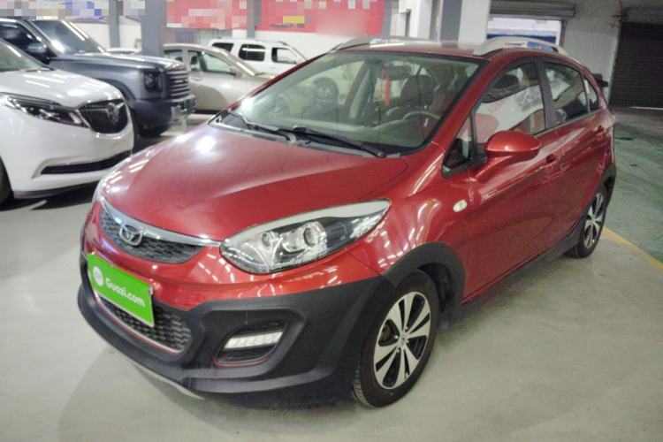 Used Cowin C3R 2015 1.5L AMT Gold Diamond Edition