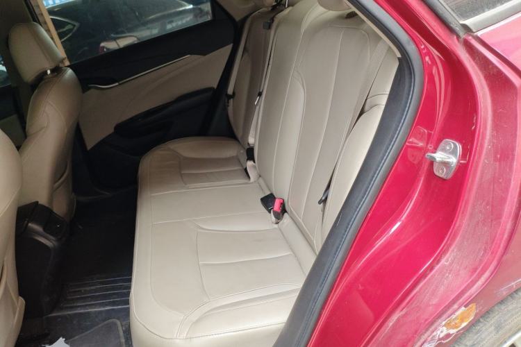 Used Buick GT 2018 15T Dual-Clutch Elite Model China V Standard
