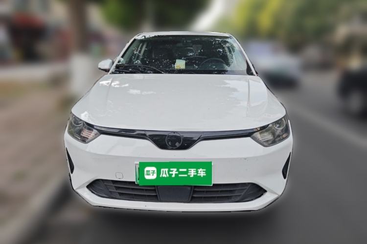 Used WM Motor E.5 2021 500 Ji Ke Xing